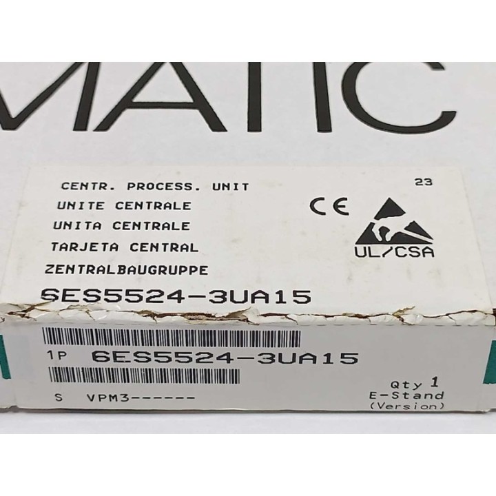 Siemens 6ES5524-3UA15