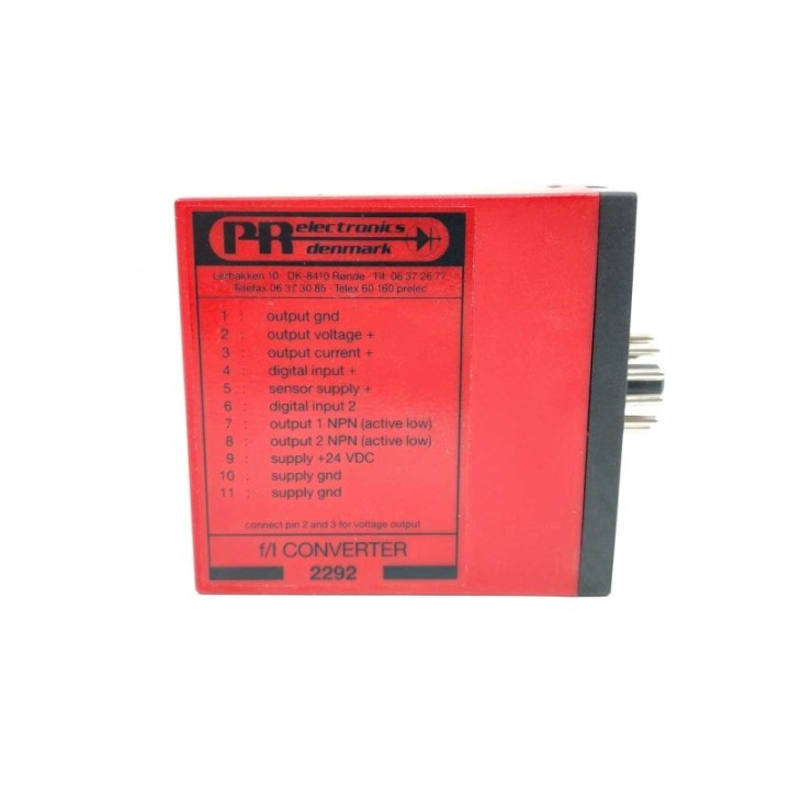 PR Electronics 2292A1A