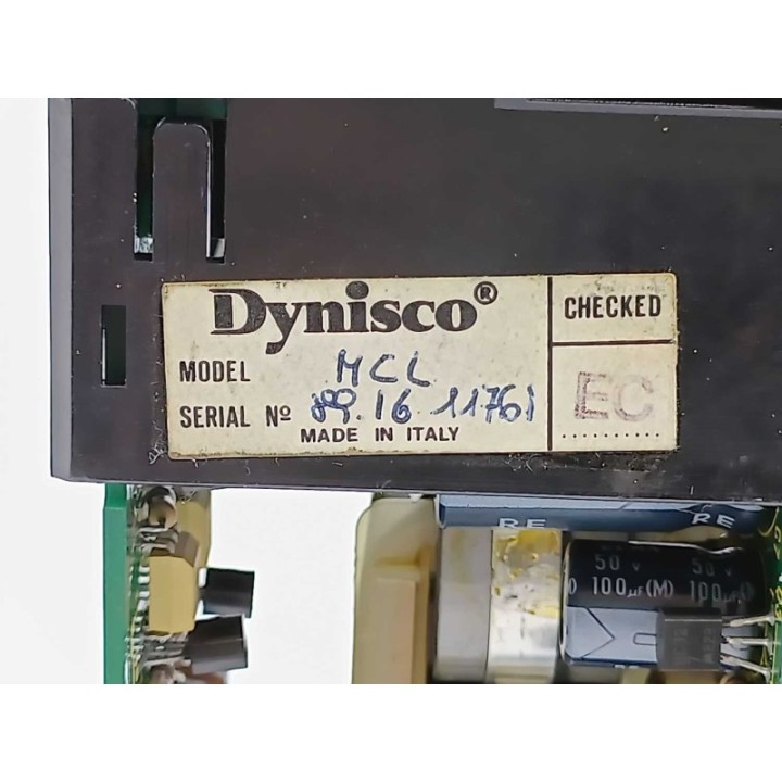 Dynisco MCL