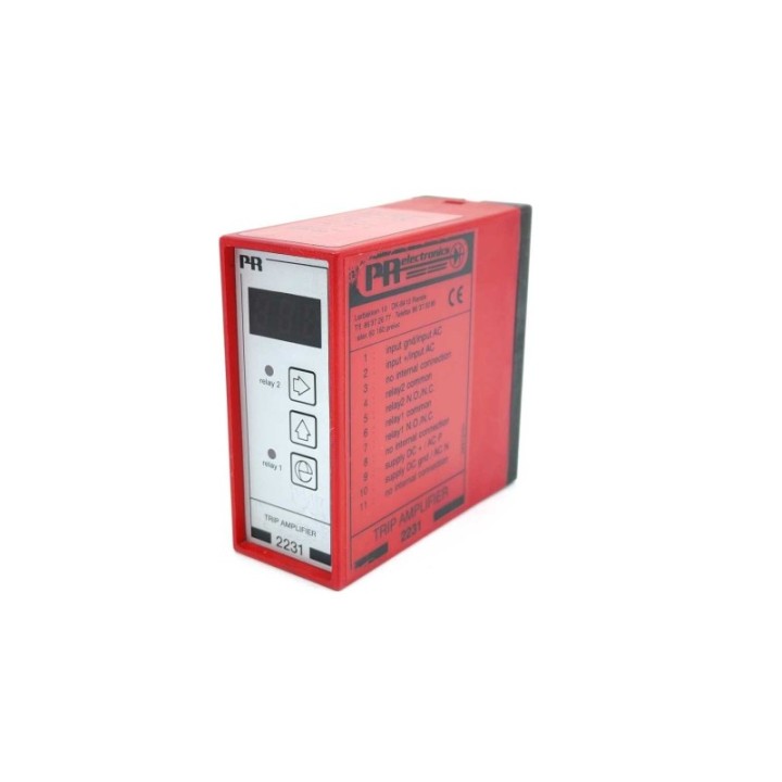 PR Electronics 2231D2   2231 D2