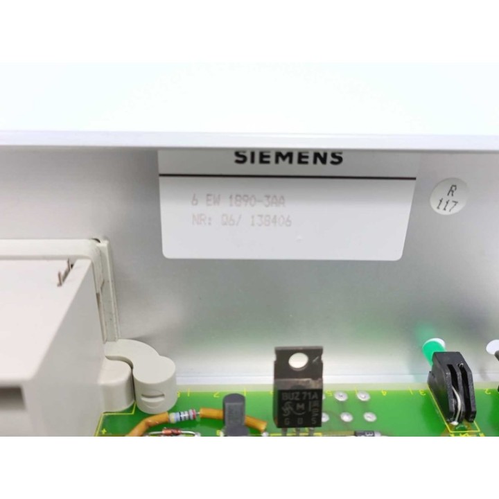 Siemens 6EW1890-3AA