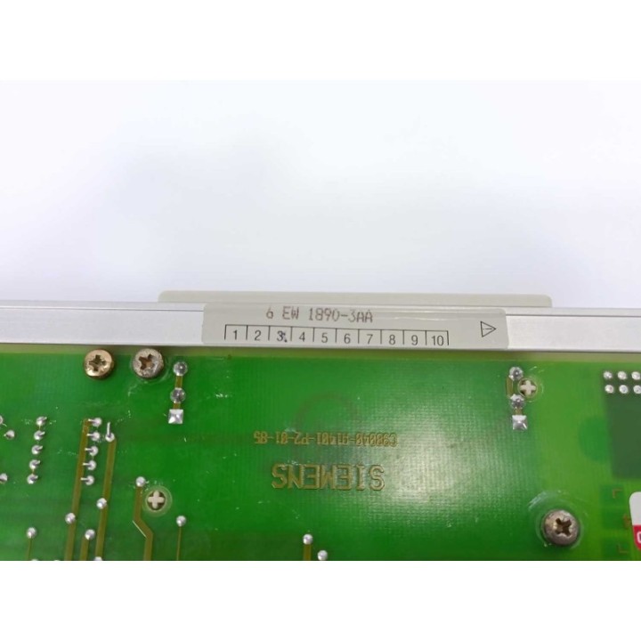 Siemens 6EW1890-3AA