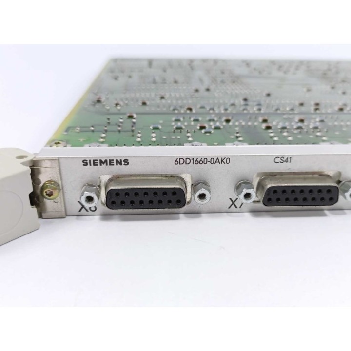 Siemens 6DD1660-0AK0