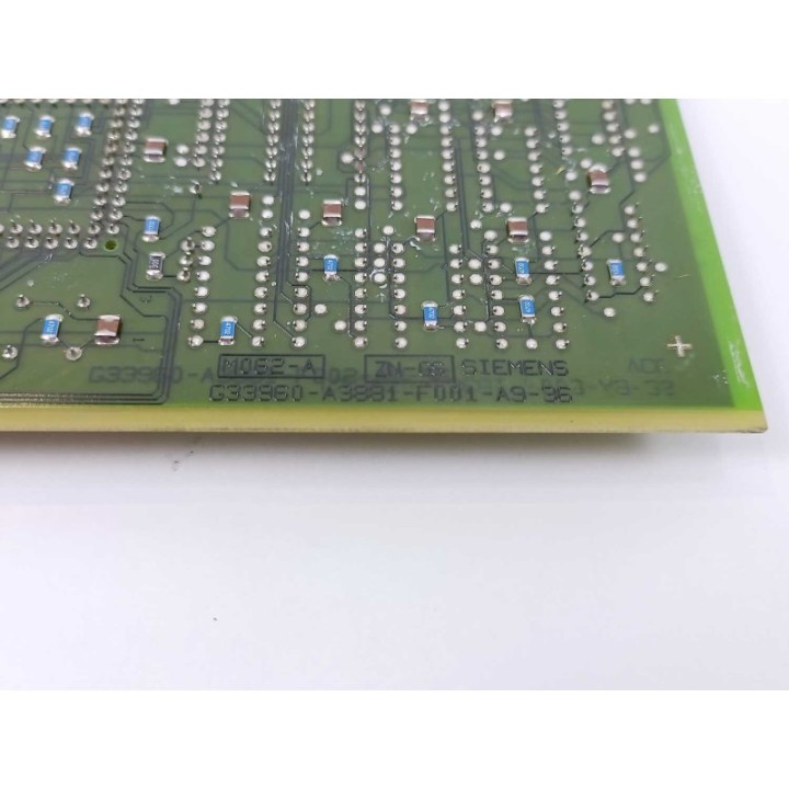 Siemens 6DD1660-0AK0