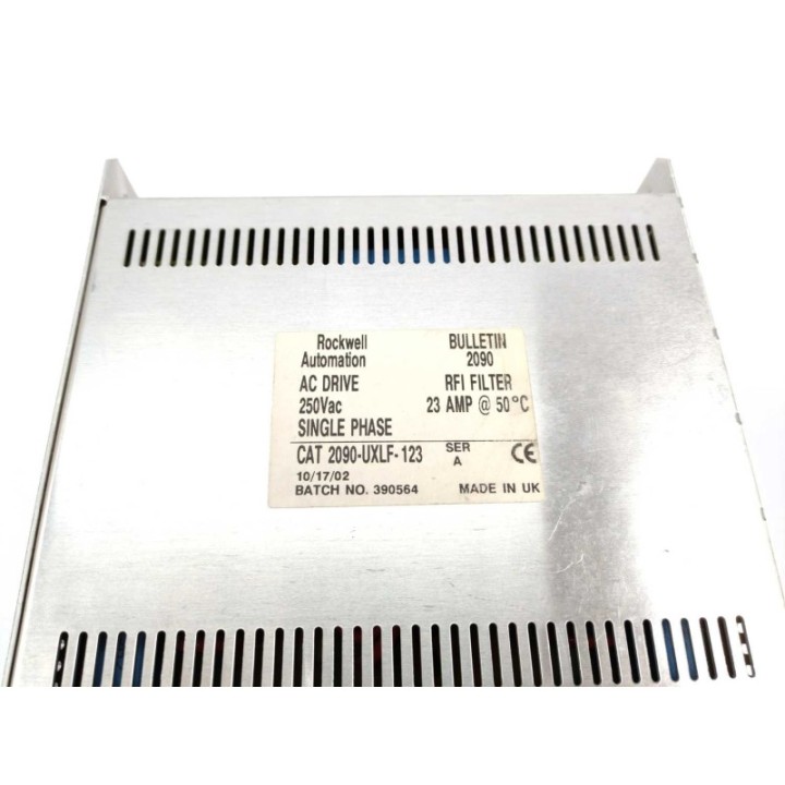 Rockwell Automation 2090-UXLF-123