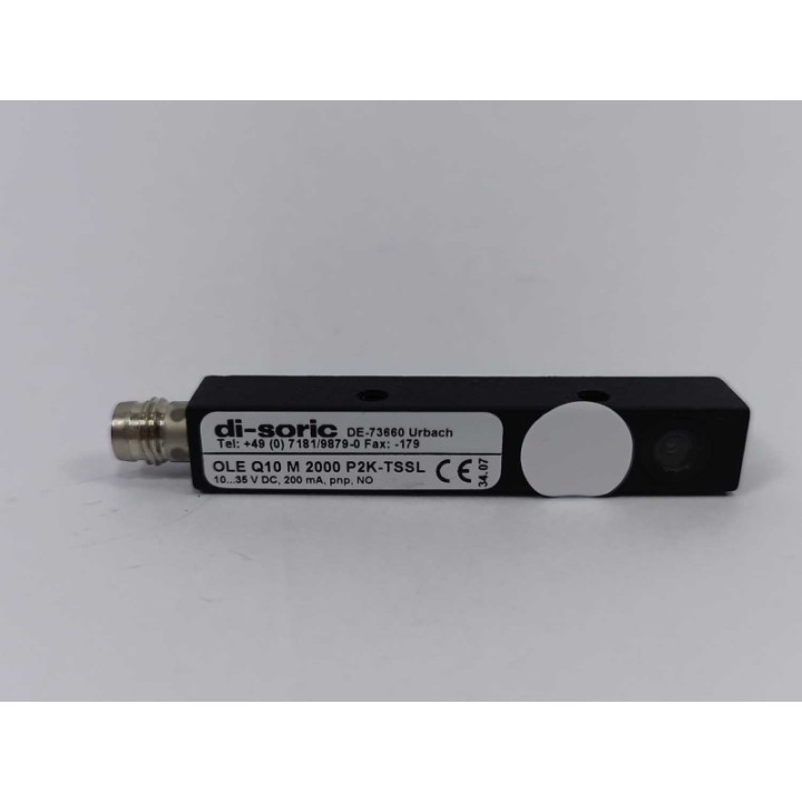 Di-Soric OLS Q10 M 2000-TSSL