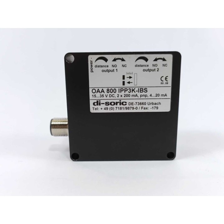 Di-Soric OAA 800 IPP3K-IBS