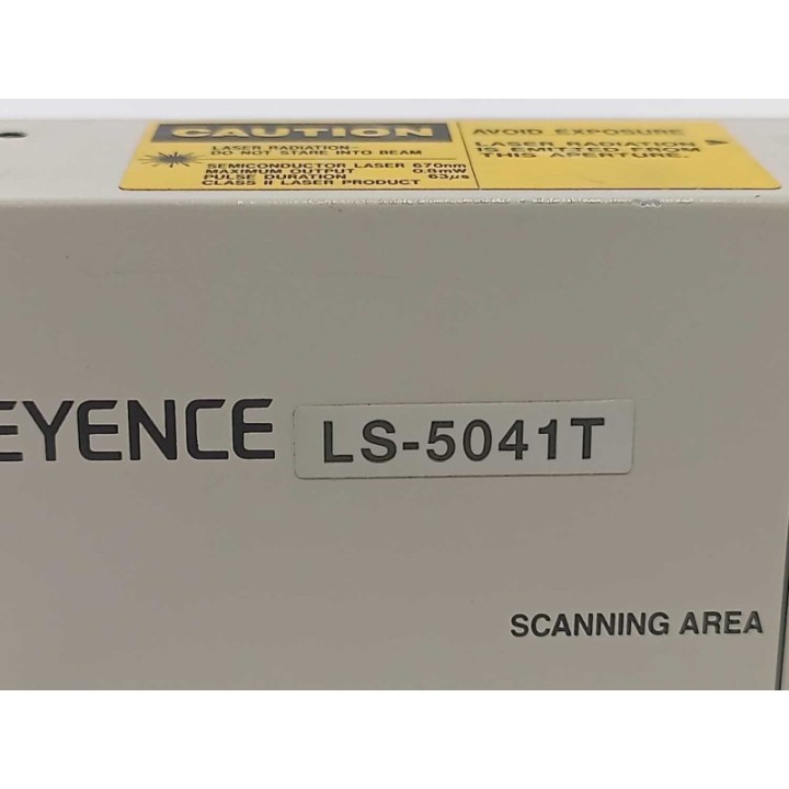 KEYENCE  LS-5041T