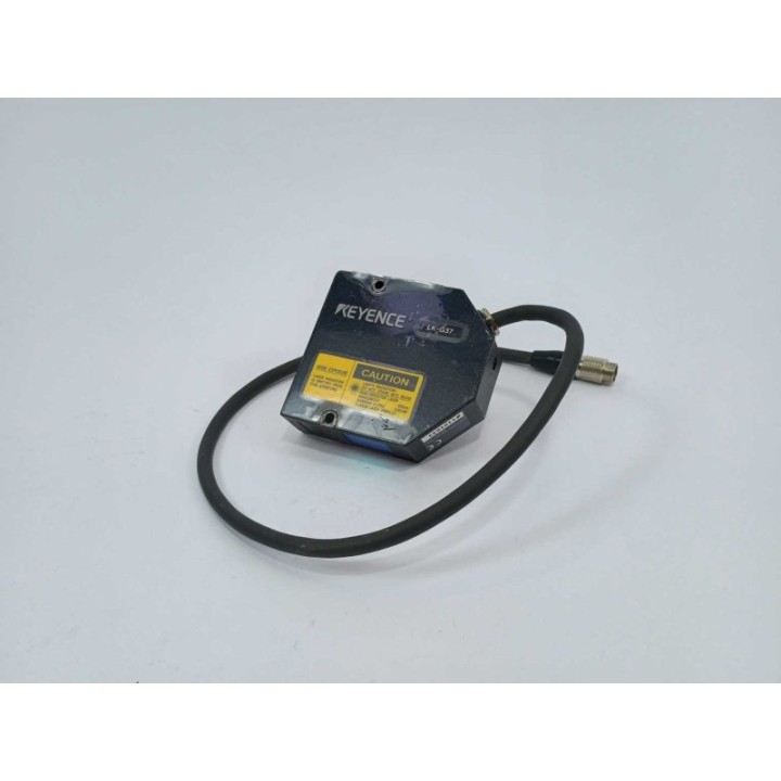 KEYENCE  LK-G37