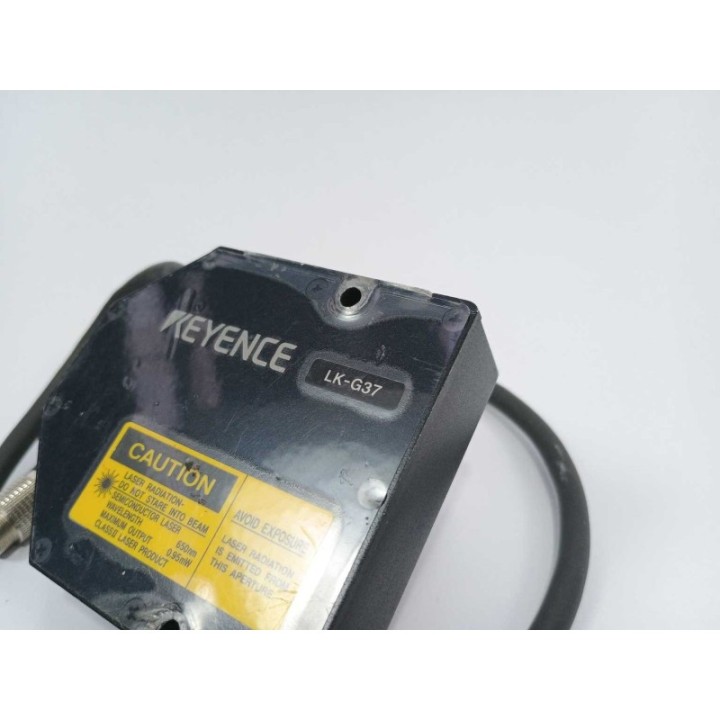 KEYENCE  LK-G37