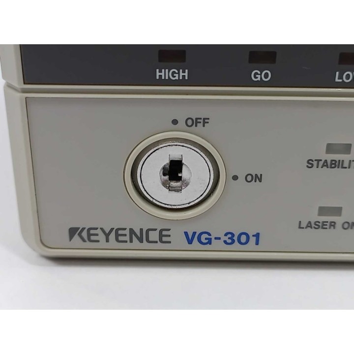KEYENCE  VG-301