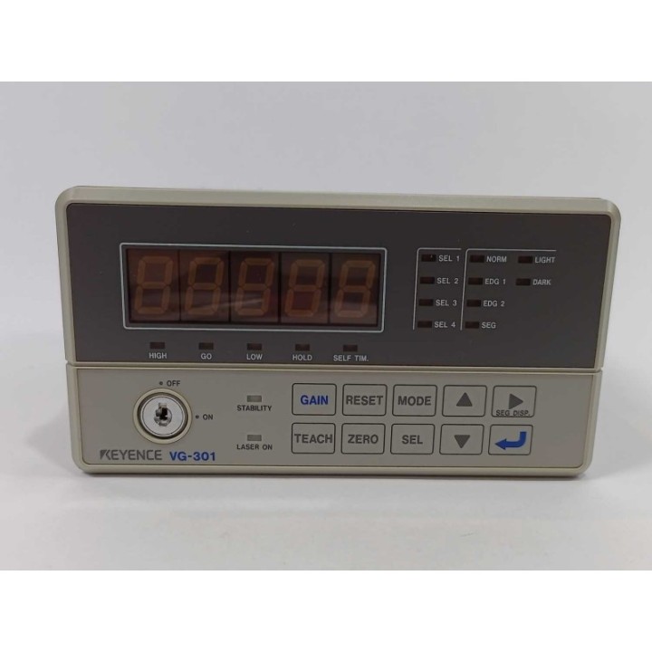 KEYENCE  VG-301
