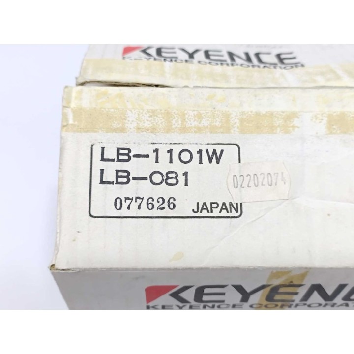 KEYENCE  LB-1101W