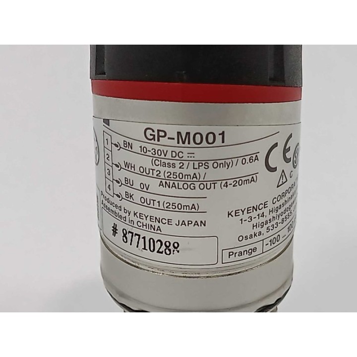KEYENCE  GP-M001