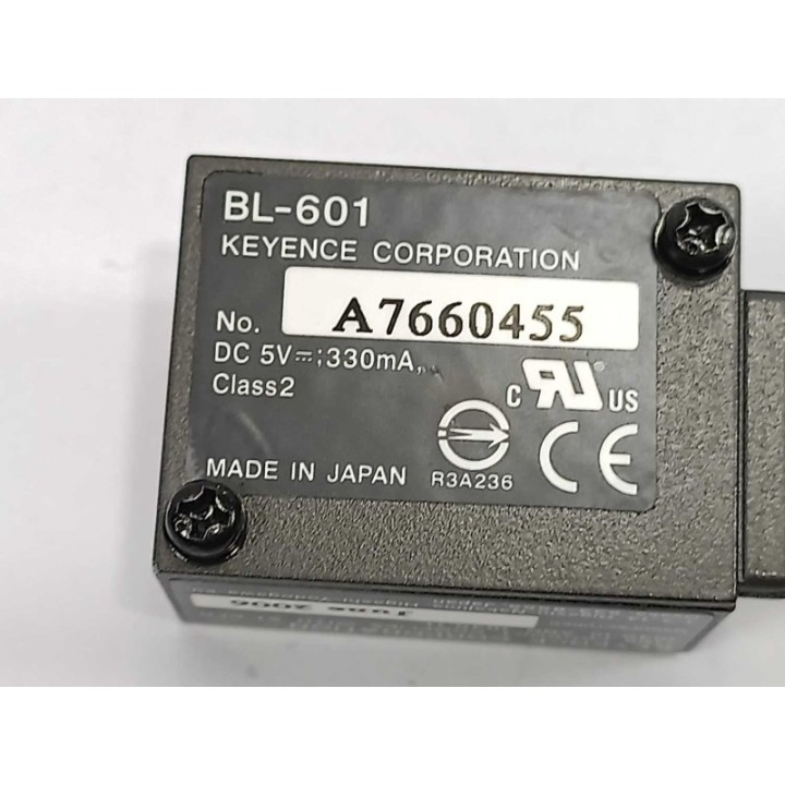 KEYENCE  BL-601