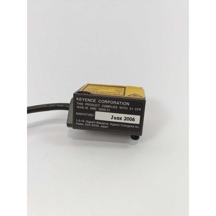 KEYENCE  BL-601