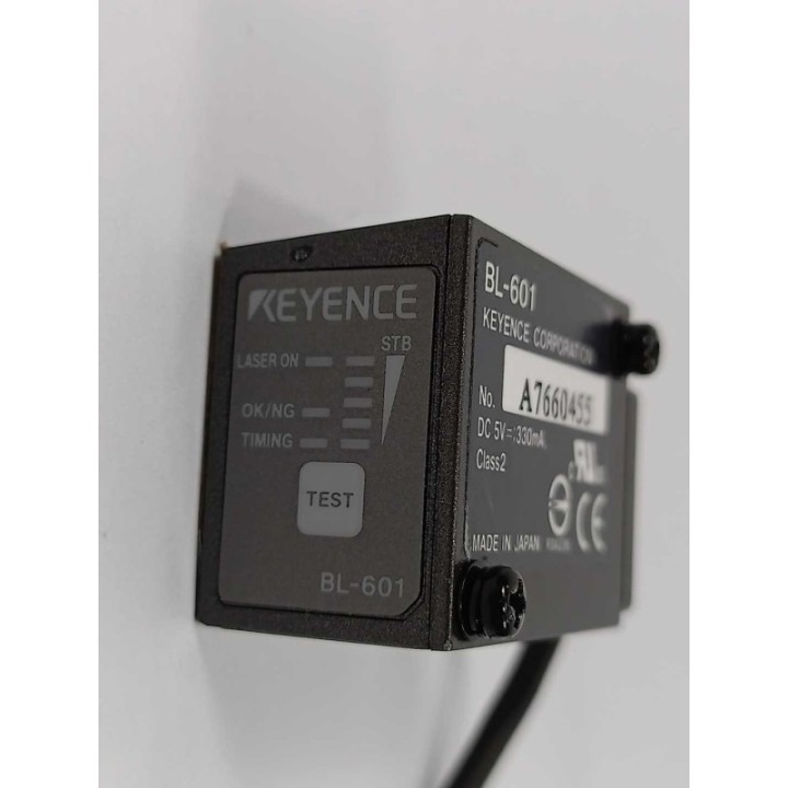 KEYENCE  BL-601