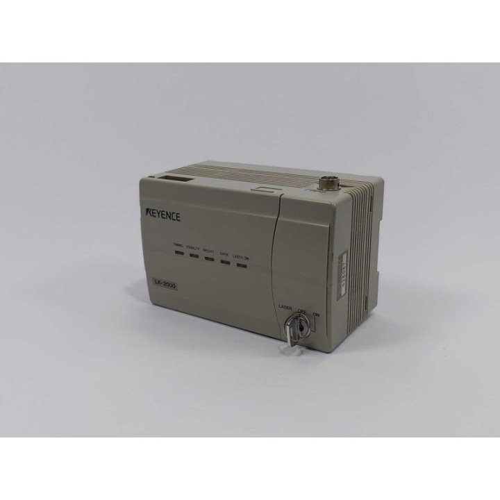 KEYENCE  LK-2000