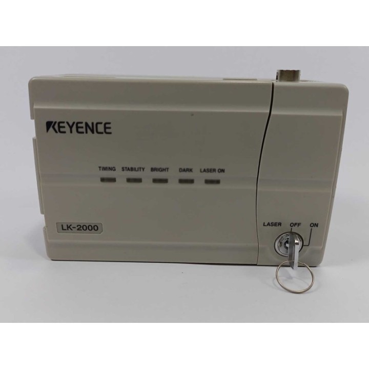 KEYENCE  LK-2000