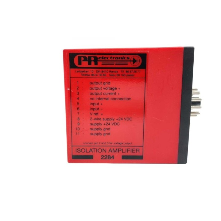 PR Electronics 2284