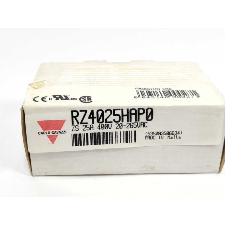 Carlo Gavazzi RZ4025HAP0