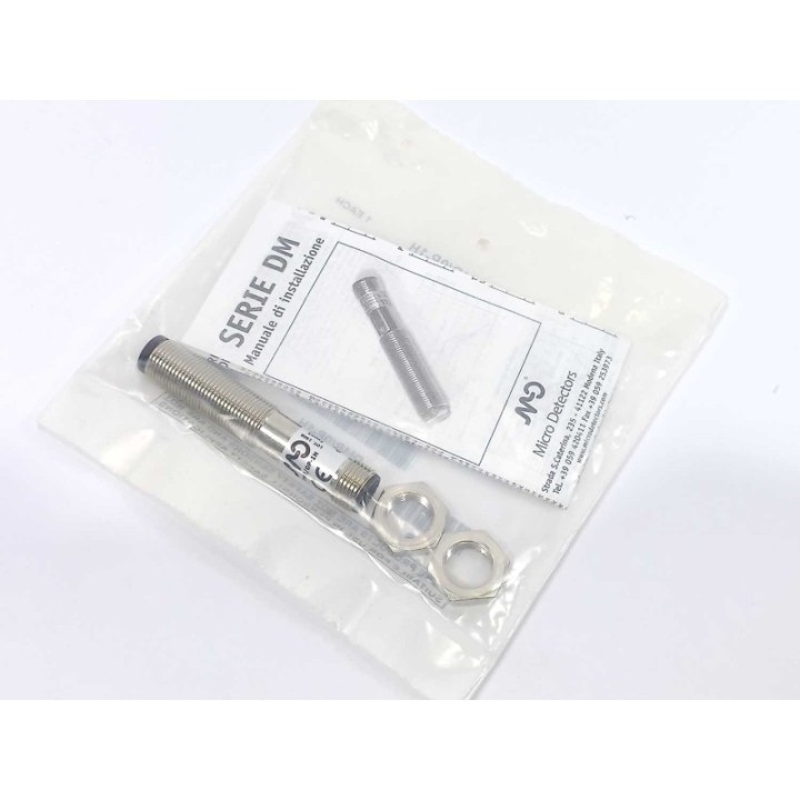 Micro Detectors DMR 0P-1H