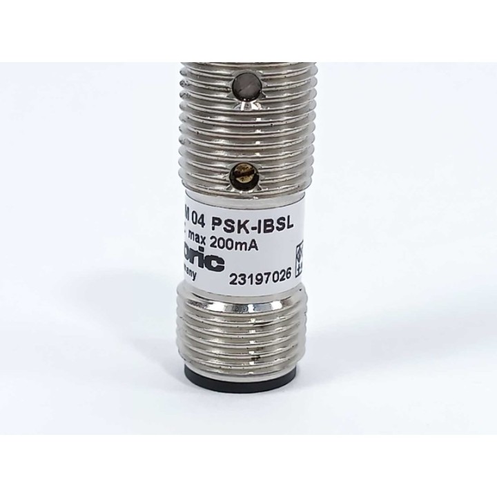 Di-Soric KDC 12 M 04 PSK-IBSL