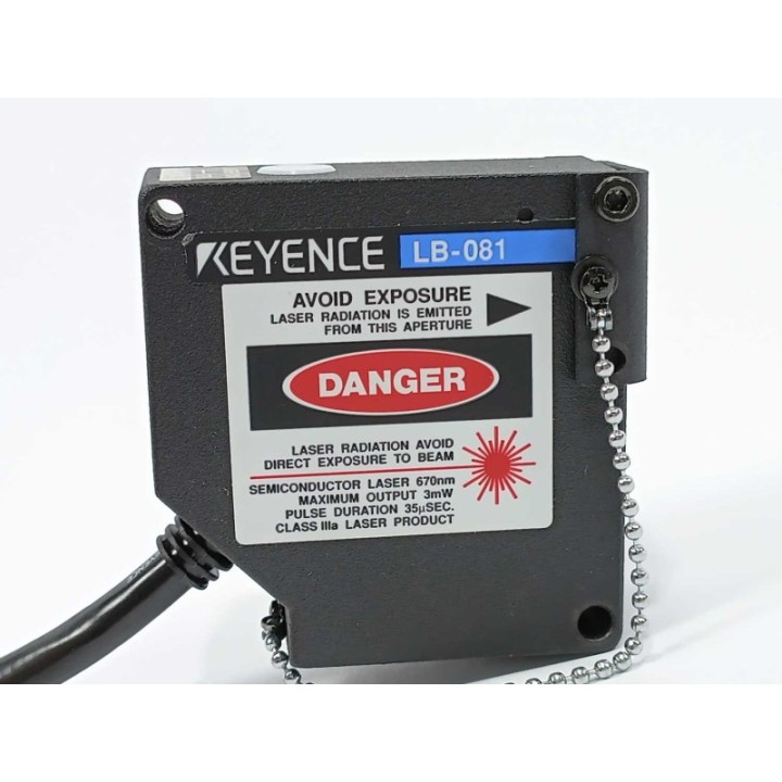 KEYENCE  LB-081