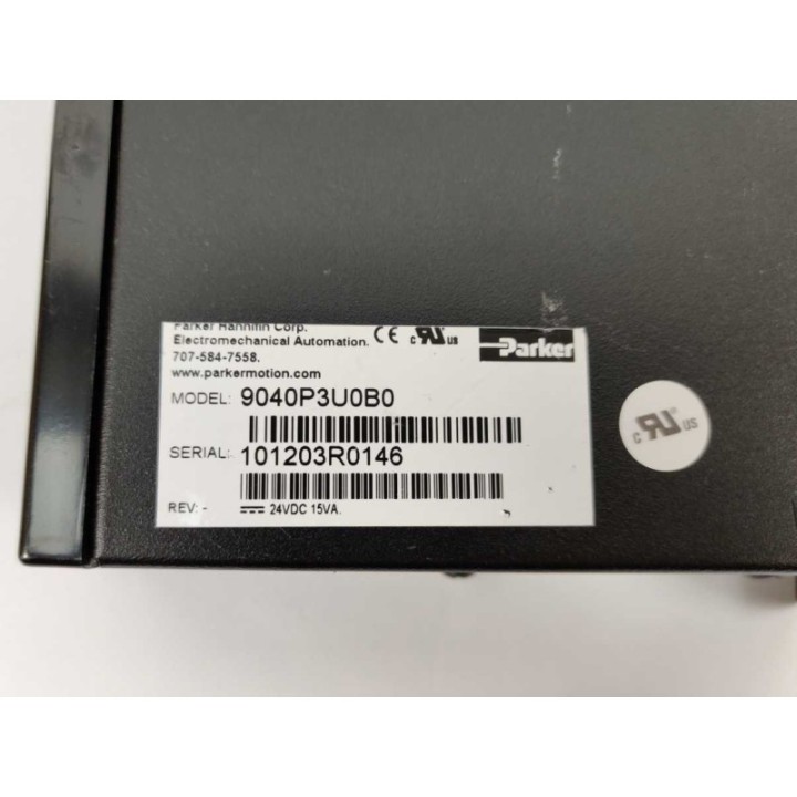 Parker Automation 9040P3U0B0