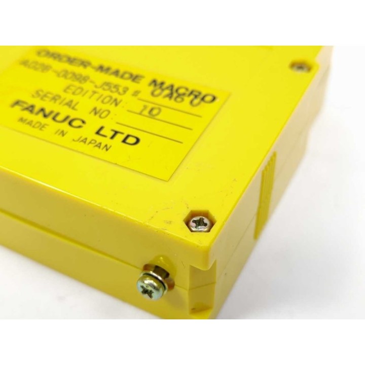 Fanuc A02B-0098-J553