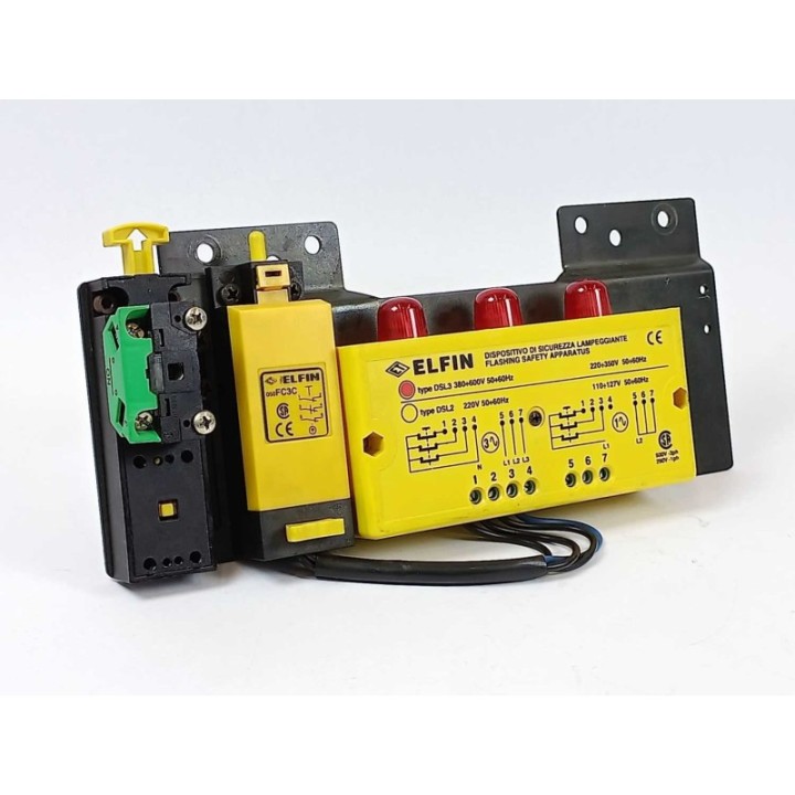 new ELFIN 050ASL500FI10