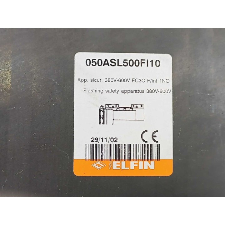 new ELFIN 050ASL500FI10