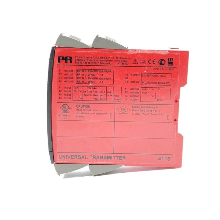 PR Electronics 4116