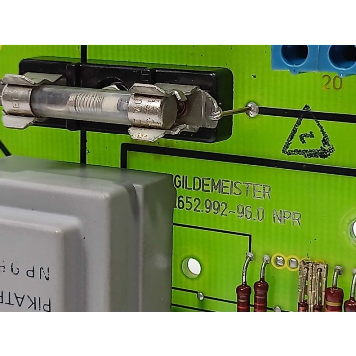 Gildemeister 0.652.992-96.0 NPR