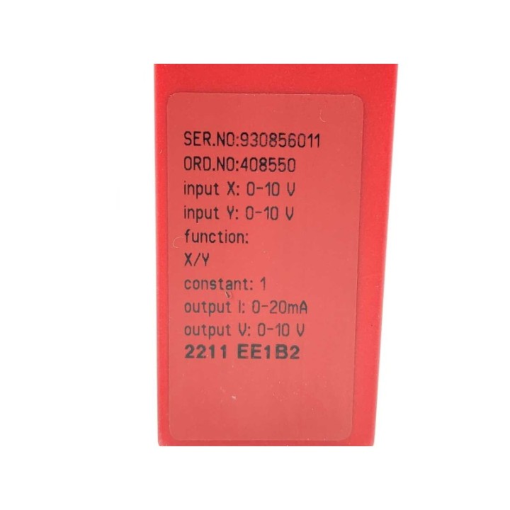 PR Electronics 2211EE1B2   2211 EE1B2