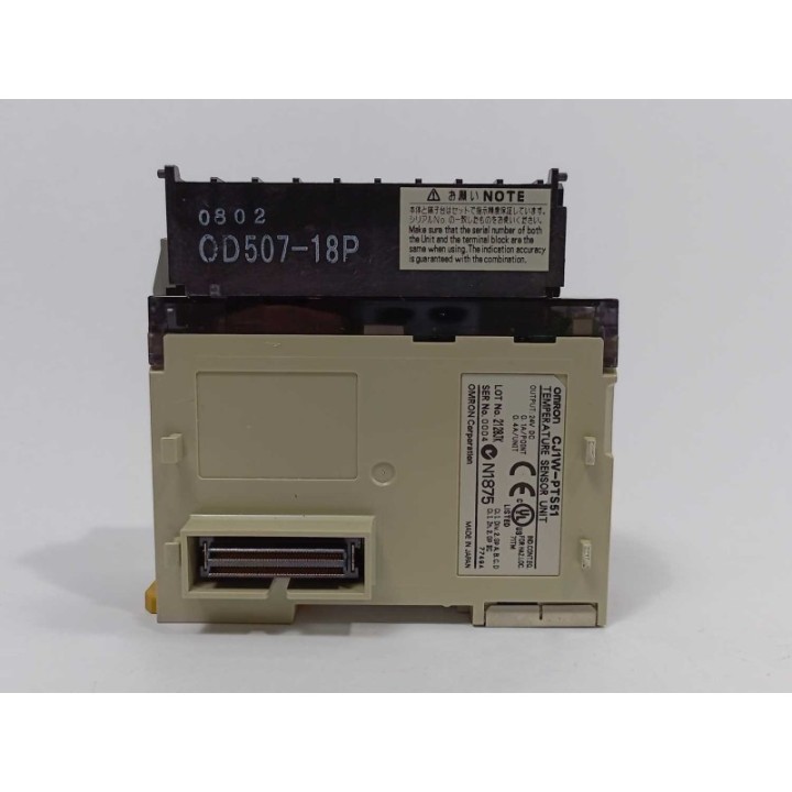 OMRON CJ1W-PTS51