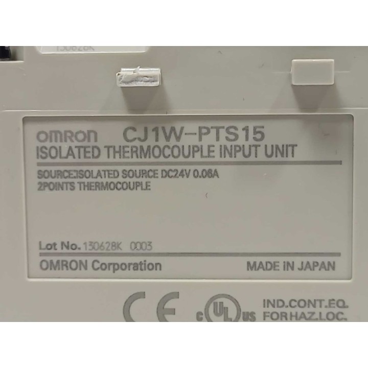 OMRON CJ1W-PTS15