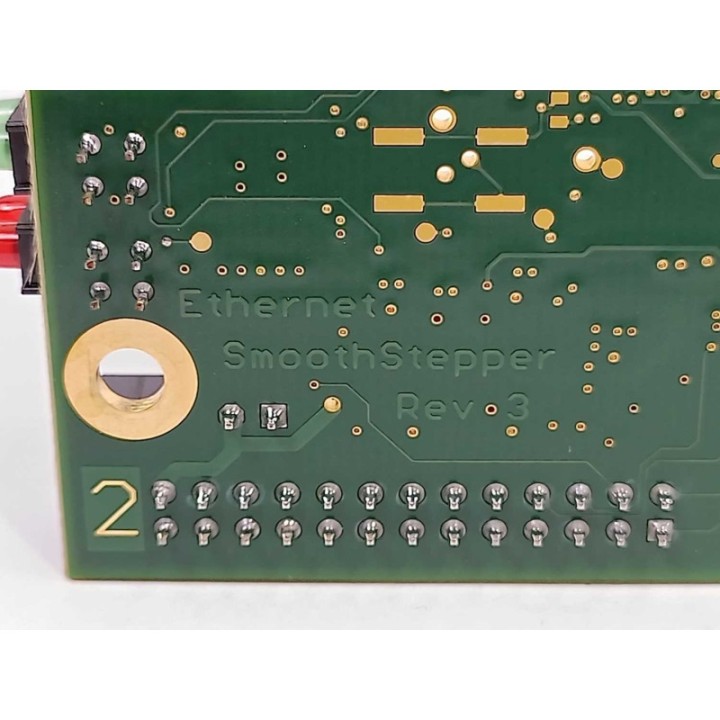  Ethernet SmoothStepper