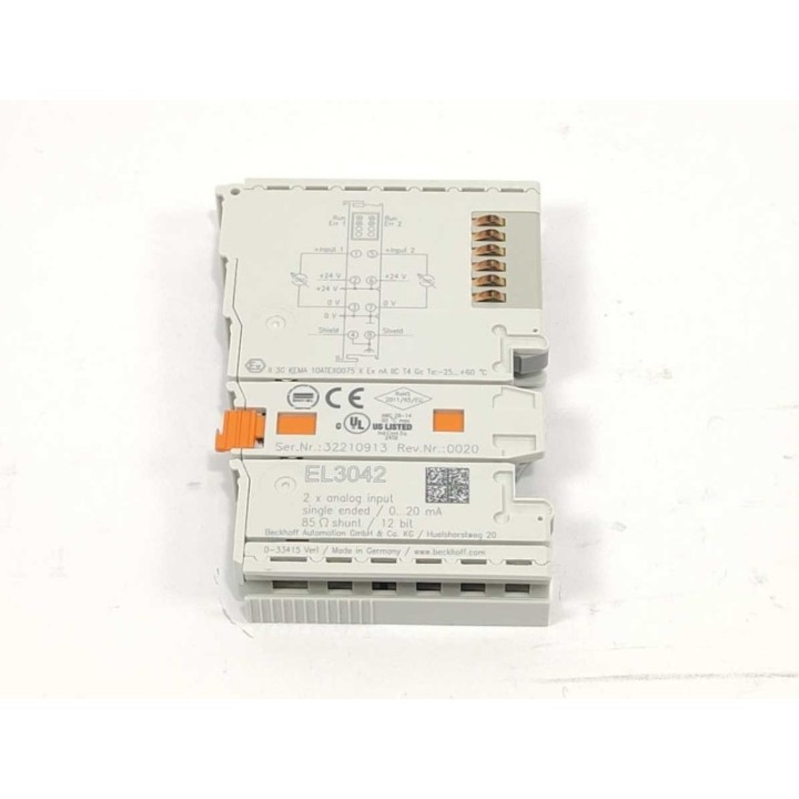 Beckhoff EL3042