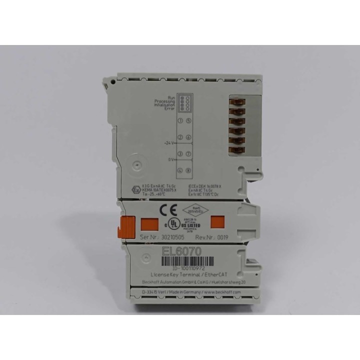 Beckhoff EL6070