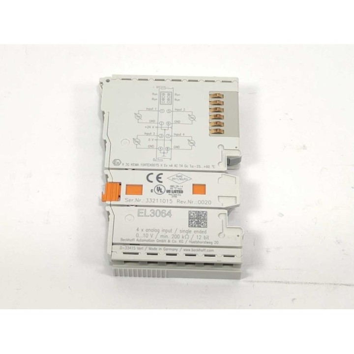 Beckhoff EL3064