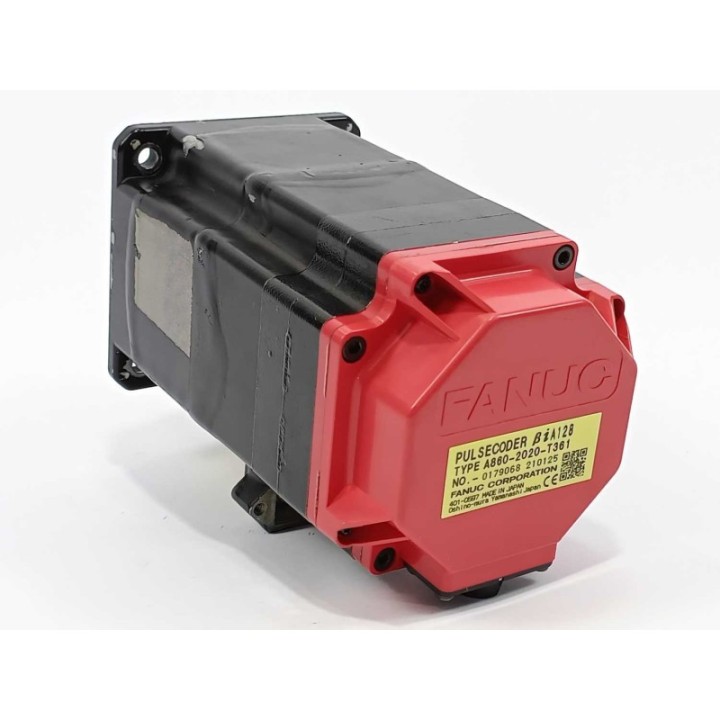 Fanuc A06B-0061-B306