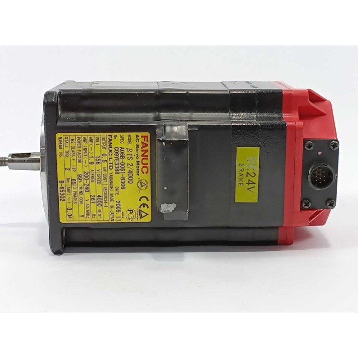 Fanuc A06B-0061-B306