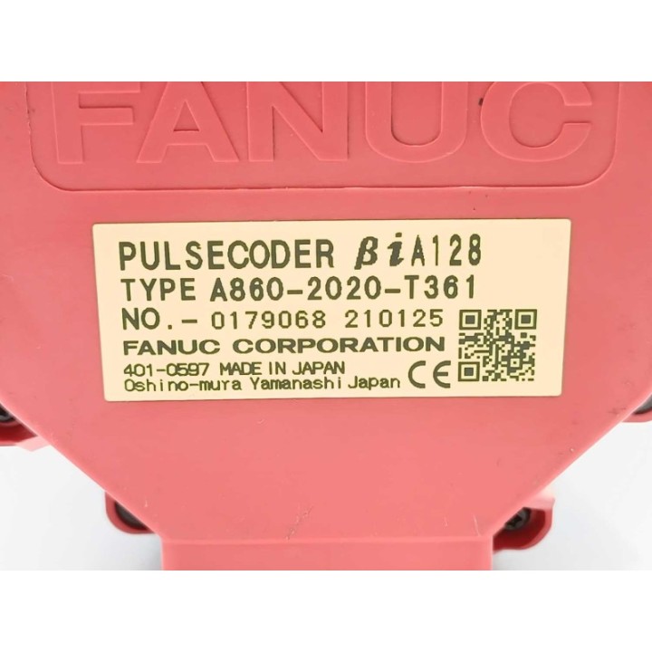 Fanuc A06B-0061-B306