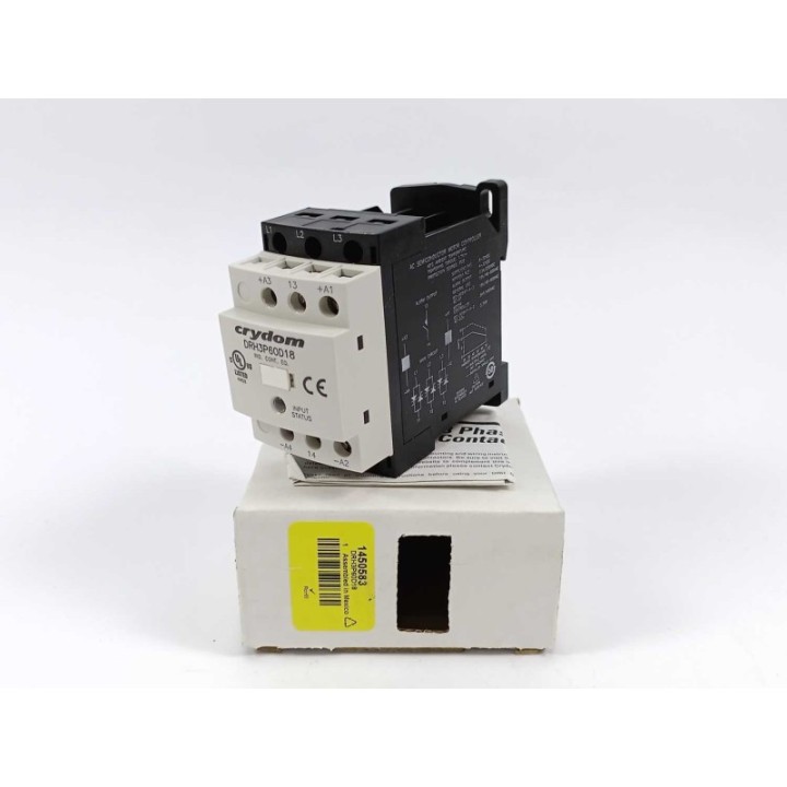 Crydom DRH3P60D18