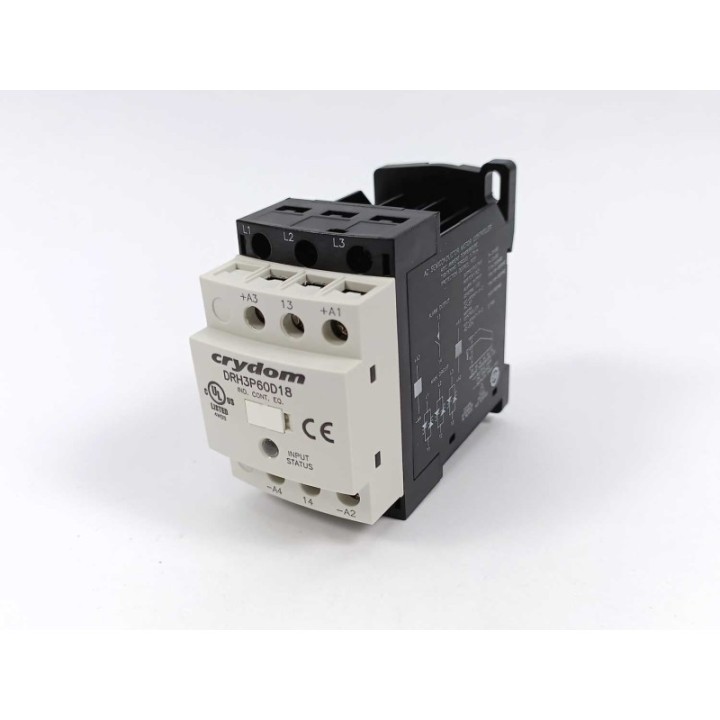 Crydom DRH3P60D18