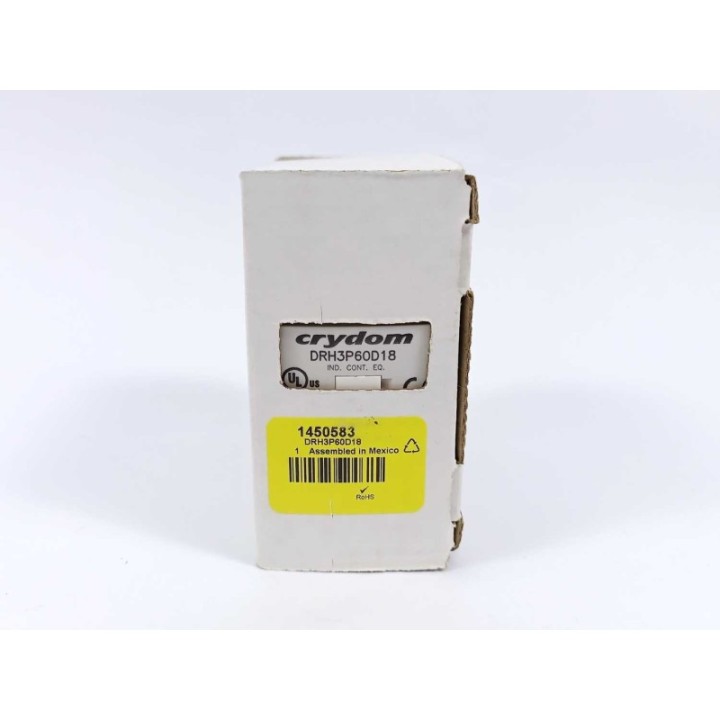 Crydom DRH3P60D18