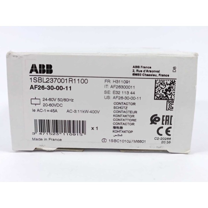 ABB 1SBL237001R1100
