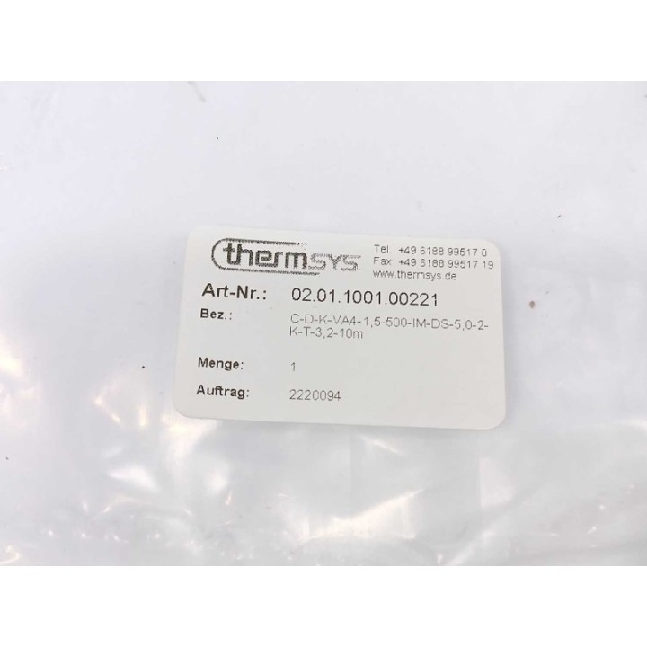 ThermSYS 02.01.1001.00221