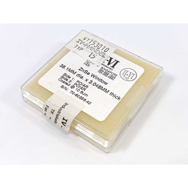  ZnSe Window